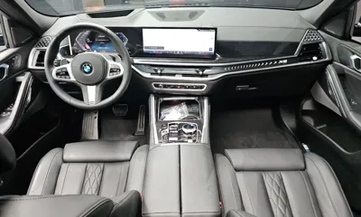 BMW X6 2026, 6378 км, за 86979.1 USD - фото 7