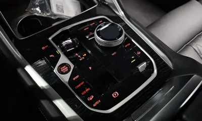 BMW X6 2026, 6378 км, за 86979.1 USD - фото 9