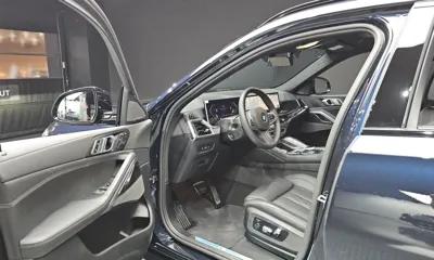 BMW X6 2026, 6378 км, за 86979.1 USD - фото 10