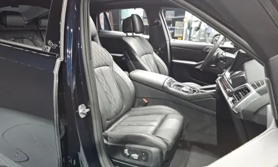 BMW X6 2026, 6378 км, за 86979.1 USD - фото 12