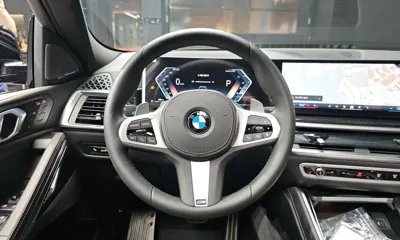 BMW X6 2026, 6378 км, за 86979.1 USD - фото 13