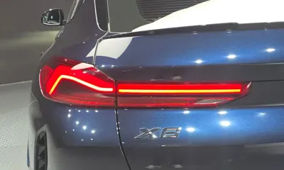 BMW X6 2026, 6378 км, за 86979.1 USD - фото 23