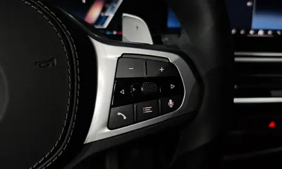 BMW X6 2026, 6378 км, за 86979.1 USD - фото 32