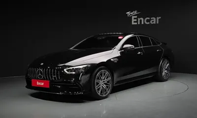 Mercedes-Benz AMG GT · 2022 год