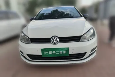 Volkswagen Golf 2017, 135400 км, за 6613 USD