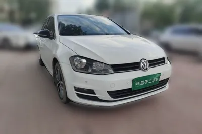 Volkswagen Golf 2017, 135400 км, за 6613 USD