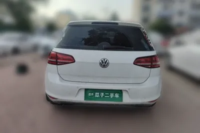 Volkswagen Golf 2017, 135400 км, за 6613 USD