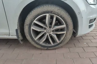 Volkswagen Golf 2017, 135400 км, за 6613 USD - фото 8