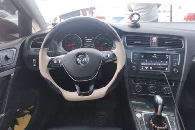 Volkswagen Golf 2017, 135400 км, за 6613 USD - фото 10