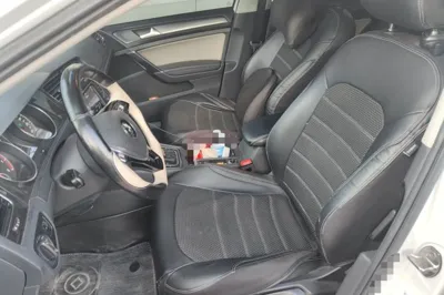 Volkswagen Golf 2017, 135400 км, за 6613 USD - фото 15