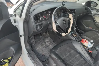 Volkswagen Golf 2017, 135400 км, за 6613 USD - фото 16