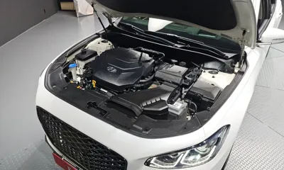 Hyundai Grandeur 2019, 129173 км, за 12143.89 USD - фото 6