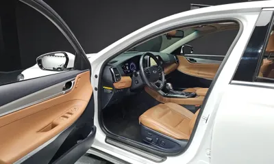 Hyundai Grandeur 2019, 129173 км, за 12143.89 USD - фото 10