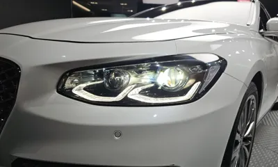 Hyundai Grandeur 2019, 129173 км, за 12143.89 USD - фото 22