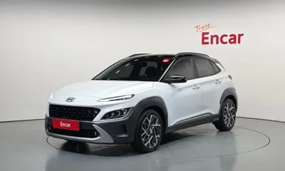 Hyundai Kona · 2021 год