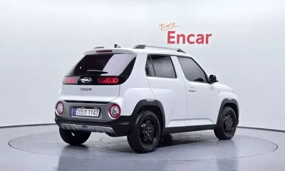 Hyundai Casper 2023, 23760 км, за 10371.54 USD