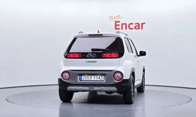Hyundai Casper 2023, 23760 км, за 10371.54 USD