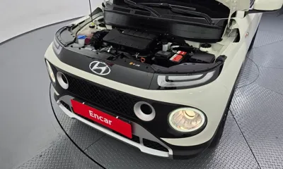 Hyundai Casper 2023, 23760 км, за 10371.54 USD - фото 6
