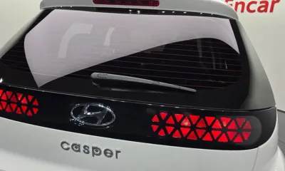 Hyundai Casper 2023, 23760 км, за 10371.54 USD - фото 30