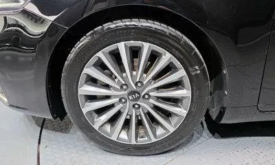 Kia K7 2017, 121458 км, за 7003.63 USD
