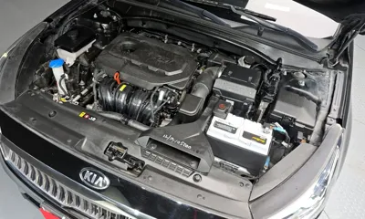 Kia K7 2017, 121458 км, за 7003.63 USD - фото 6