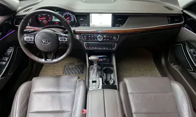 Kia K7 2017, 121458 км, за 7003.63 USD - фото 7