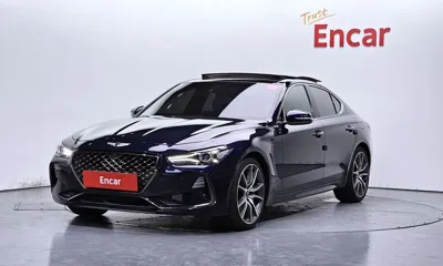 Genesis G70 · 2019 год