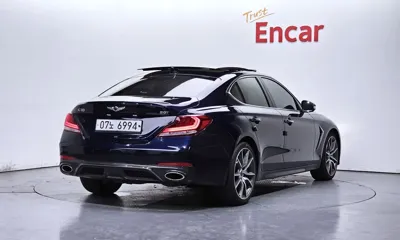 Genesis G70 2019, 92260 км, за 14918.57 USD