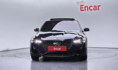 Genesis G70 2019, 92260 км, за 14918.57 USD