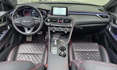 Genesis G70 2019, 92260 км, за 14918.57 USD - фото 7
