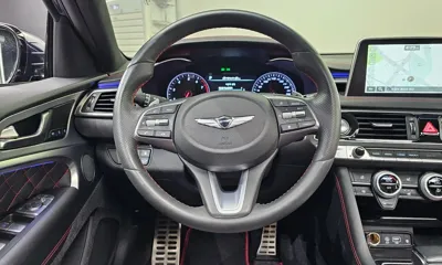 Genesis G70 2019, 92260 км, за 14918.57 USD - фото 13