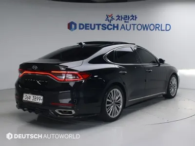 Hyundai Grandeur 2019, 102395 км, за 8730.47 USD