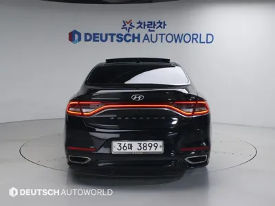 Hyundai Grandeur 2019, 102395 км, за 8730.47 USD
