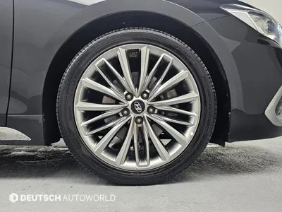 Hyundai Grandeur 2019, 102395 км, за 8730.47 USD