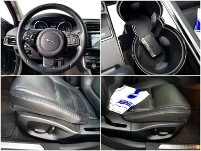 Jaguar XE 2016, 82000 км, за 3931.99 USD - фото 17