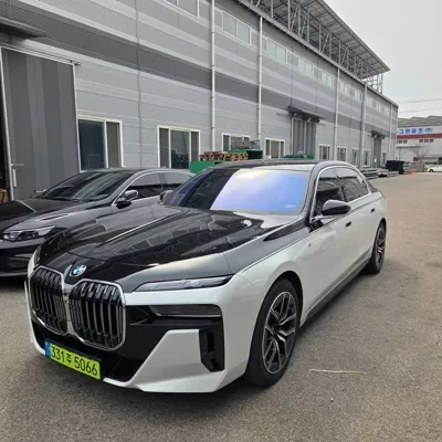 BMW 7-Series 2024, 35000 км, за 76187.97 USD