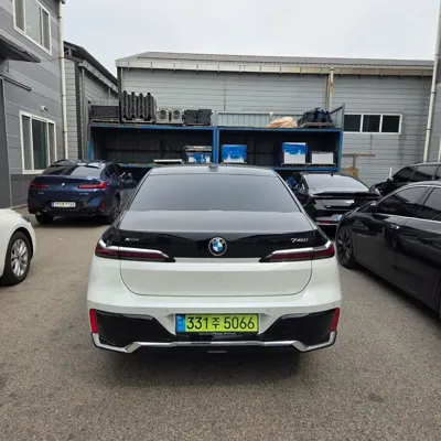 BMW 7-Series 2024, 35000 км, за 76187.97 USD