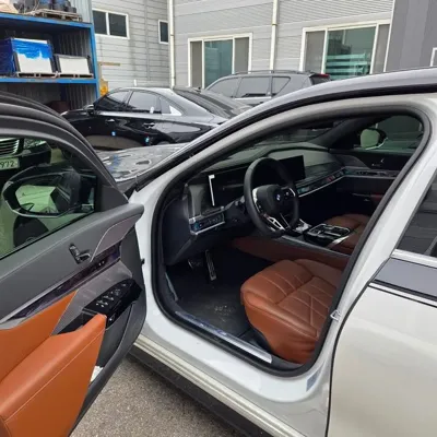BMW 7-Series 2024, 35000 км, за 76187.97 USD