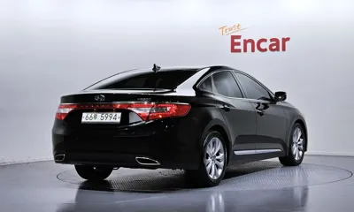 Hyundai Grandeur 2012, 102399 км, за 3472.5 USD
