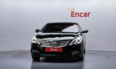 Hyundai Grandeur 2012, 102399 км, за 3472.5 USD