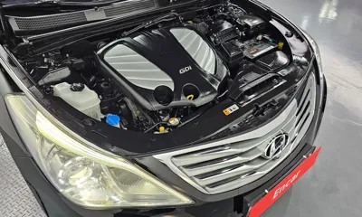 Hyundai Grandeur 2012, 102399 км, за 3444.68 USD - фото 6