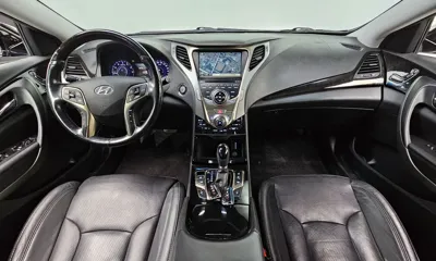 Hyundai Grandeur 2012, 102399 км, за 3444.68 USD - фото 7