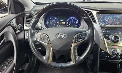 Hyundai Grandeur 2012, 102399 км, за 3444.68 USD - фото 15