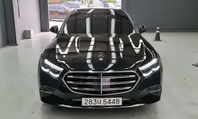 Mercedes-Benz E-Class · 2024 год