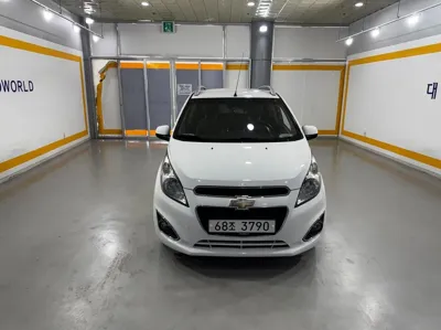 ChevroletGMDaewoo Spark · 2013 год
