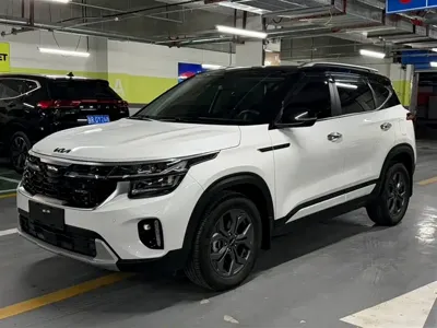 Kia Seltos · 2023 год