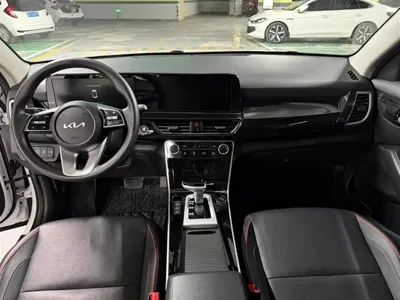 Kia Seltos 2023, 30000 км, за 17492.91 USD - фото 8