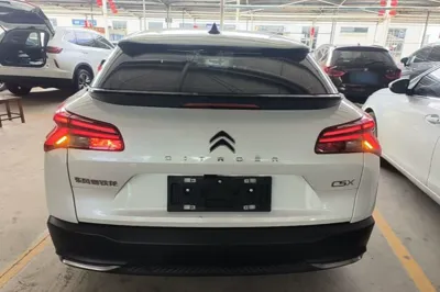 Citroen C5 X 2024, 6900 км, за 15952 USD