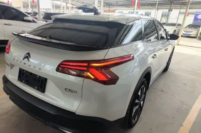 Citroen C5 X 2024, 6900 км, за 15952 USD - фото 6