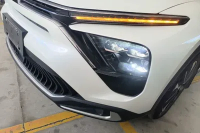 Citroen C5 X 2024, 6900 км, за 15952 USD - фото 8